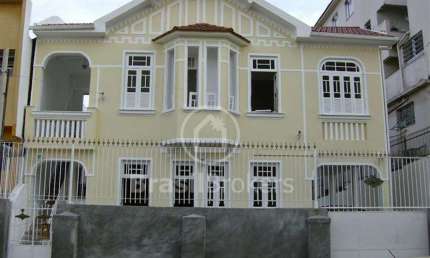 Casa à venda com 543,00m² e 5 quartos em São Cristóvão, Rio de Janeiro - rj