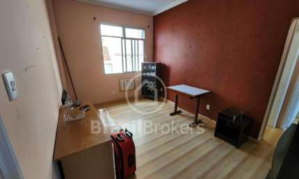 Apartamento à venda com 55,00m² e 2 quartos em Tijuca, Rio de Janeiro - rj