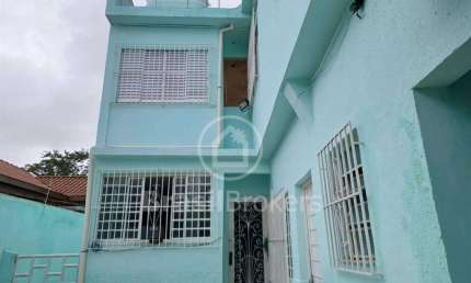 Grajaú! Casa duplex (246,00 m²) com três quartos e vaga de garagem para dois carros. Rio de Janeiro - rj