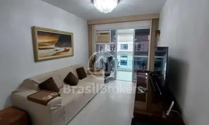 Apartamento com 1 vaga na escritura, portaria 24 horas, com 3 quartos, próximo ao Metrô Afonso Pena e Colégio PH