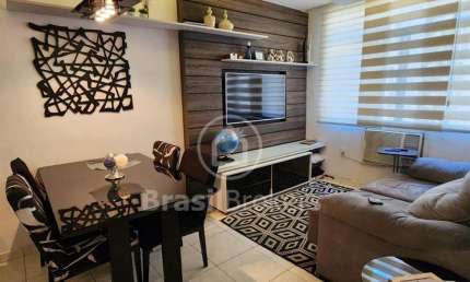 Apartamento à venda com 62,00m² e 2 quartos em Tijuca, Rio de Janeiro - rj