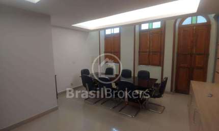Salas comercial na Tijuca com excelente localização.