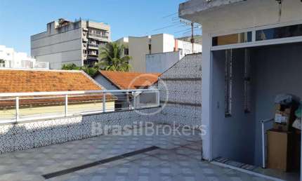 Casa à venda com 156,00m² e 3 quartos em Vila Isabel, Rio de Janeiro - rj