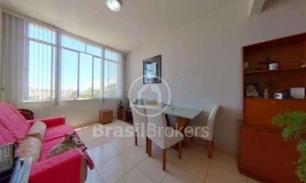 Apartamento à venda com 36,00m² e 1 quarto em Tijuca, Rio de Janeiro - rj