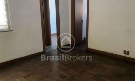 Apartamento à venda com 47,00m² e 2 quartos em Rio Comprido, Rio de Janeiro - rj