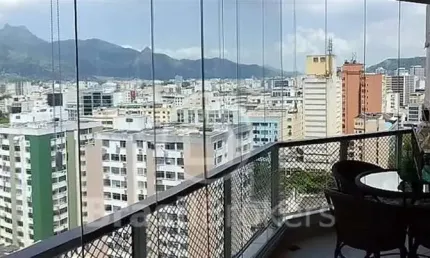 Apartamento à venda com 140,00m² e 3 quartos em Tijuca, Rio de Janeiro - rj