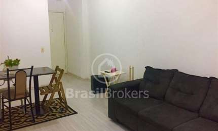 Flat à venda com 50,00m² e 1 quarto em Centro, Rio de Janeiro - rj