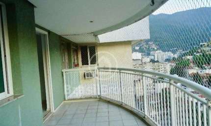 Cobertura Duplex, na Tijuca próxima à Praça Xavier de Brito, com 4 quartos, 2 vagas.