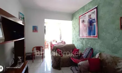 Apartamento à venda com 57,00m² e 2 quartos em Estácio, Rio de Janeiro - rj