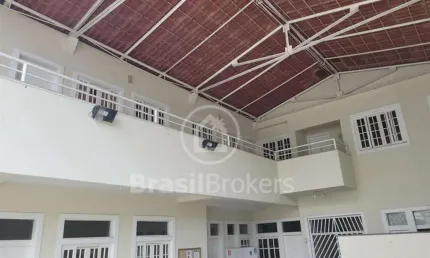 Casa à venda na Rua Botucatu, Grajaú, Rio de Janeiro