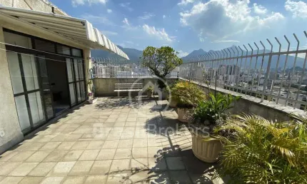 Cobertura Duplex à venda com 195,00m² e 5 quartos em Maracanã, Rio de Janeiro - rj