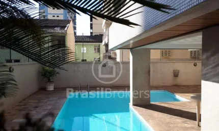 Apartamento à venda com 119,00m² e 3 quartos em Tijuca, Rio de Janeiro - rj