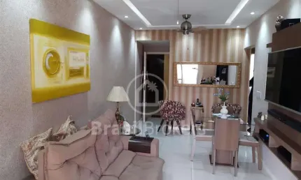 Apartamento à venda com 68,00m² e 2 quartos em Vila Isabel, Rio de Janeiro - rj