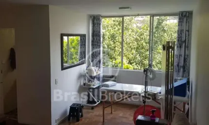 Apartamento à venda com 66,00m² e 2 quartos em tijuca, rio de janeiro - rj