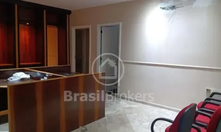 Edificio bokel - andar inteiro /rio branco /cinelândia