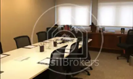 Sala comercial à venda na Rua Conselheiro Saraiva, Centro, Rio de Janeiro