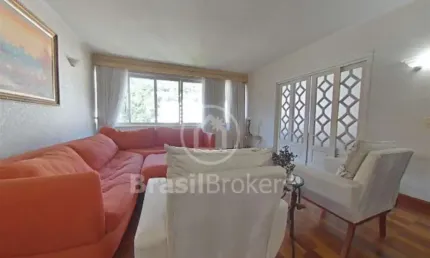 Apartamento à venda com 160,00m² e 4 quartos em tijuca, rio de janeiro - rj