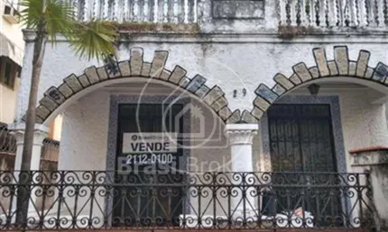 Casa à venda com 454,00m² e 7 quartos em Andaraí, Rio de Janeiro - rj