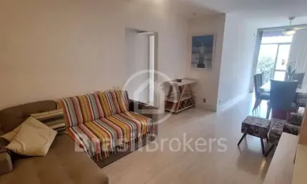Apartamento com 3 quartos à venda na Rua Doutor Renato Rocco, Tijuca, Rio de Janeiro