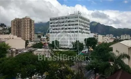 Apartamento à venda com 84,00m² e 2 quartos em vila isabel, rio de janeiro - rj