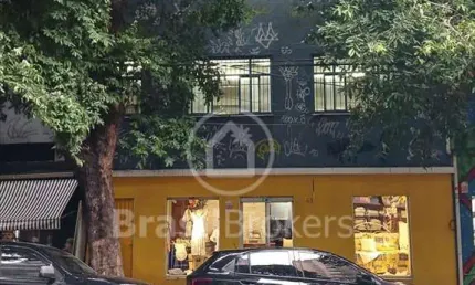 Sala comercial à venda na Rua Almirante Cochrane, Tijuca, Rio de Janeiro