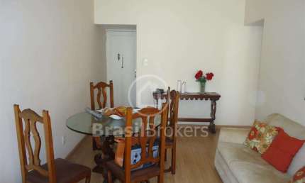 Apartamento à venda com 75,00m² e 2 quartos em Tijuca, Rio de Janeiro - rj