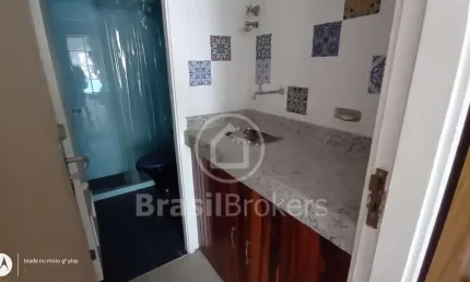 Condominio do edificio estrela de fatima - sala comercial