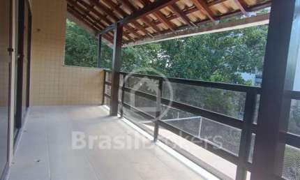 Casa de Condomínio à venda com 116m² e 3 quartos na Tijuca