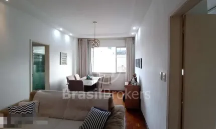 Apartamento à venda com 66,00m² e 2 quartos em Vila Isabel, Rio de Janeiro - rj