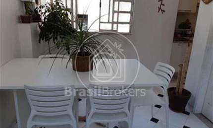 Apartamento à venda com 70,00m² e 3 quartos em Tijuca, Rio de Janeiro - rj