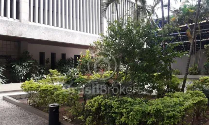 Sala comercial com 1 sala à venda na Rua Haddock Lobo, Estácio, Rio de Janeiro