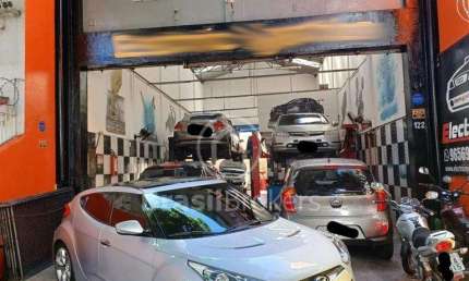 Sala comercial à venda na Rua Maxwell, Vila Isabel, Rio de Janeiro