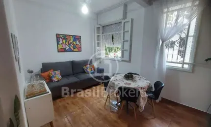 Apartamento à venda com 54,00m² e 1 quarto em Andaraí, Rio de Janeiro - RJ