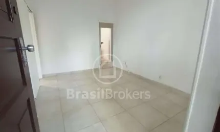 Apartamento à venda com 55,00m² e 2 quartos em vila isabel, rio de janeiro - rj