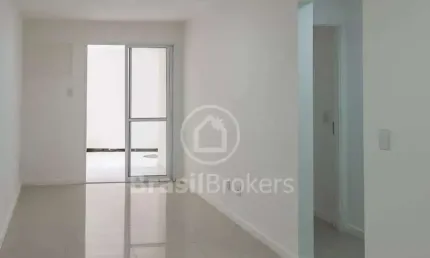 Apartamento de 2 quartos, 1 suíte com 75 m2 no renomado lançamento Condomínio Edifício Ville Prime, no Andaraí