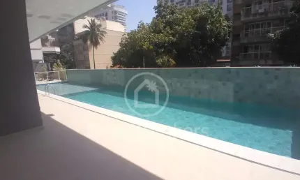 Apartamento lançamento à venda com 91 m², 2 quartos e 1 vaga na Tijuca - primeira locação!