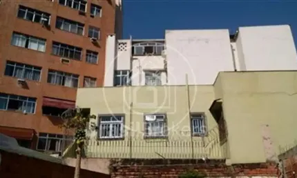 Terreno à venda na Rua Professor Euríco Rabelo, Maracanã, Rio de Janeiro