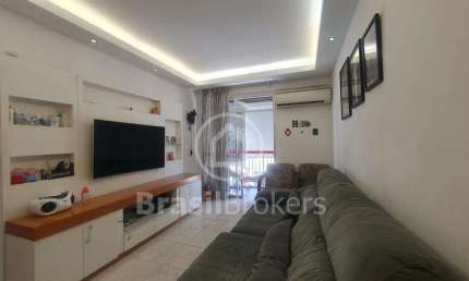 Apartamento à venda com 84,00m² e 2 quartos em Tijuca, Rio de Janeiro - rj
