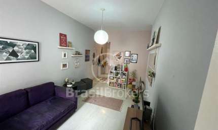 Apartamento à venda com 78,00m² e 2 quartos em Tijuca, Rio de Janeiro - rj