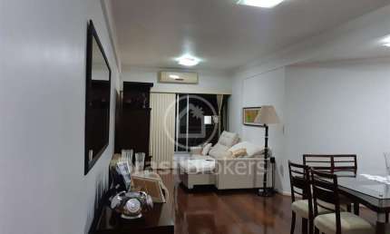 Apartamento de 3 quartos com 109m² suíte e 2 vagas!!!