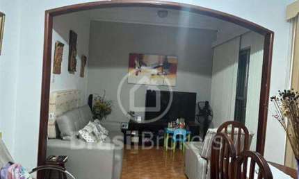 Casa de Vila à venda com 96,00m² e 4 quartos em Vila Isabel