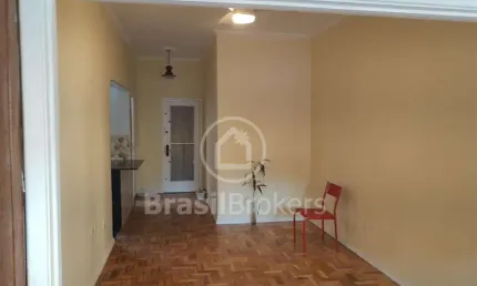 Cobertura à venda com 62,00m² e 1 quarto em Tijuca, Rio de Janeiro - RJ