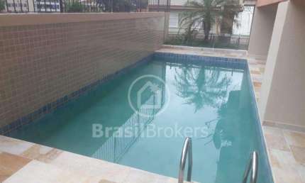 Cobertura à venda com 166,00m² e 3 quartos em Tijuca, Rio de Janeiro - rj