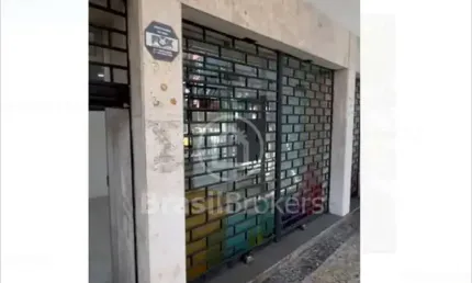 Sala comercial com 2 salas à venda na Rua Mariz e Barros, Maracanã, Rio de Janeiro