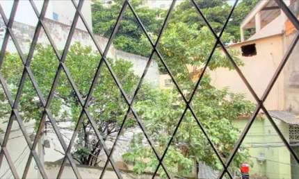 Casa com 5 quartos à venda na Rua Uberaba, Grajaú, Rio de Janeiro