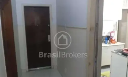 Apartamento à venda com 65,00m² e 2 quartos em Tijuca, Rio de Janeiro - rj