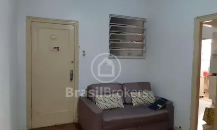 Apartamento de 2 quartos com 66m²  em área nobre da Tijuca!!!