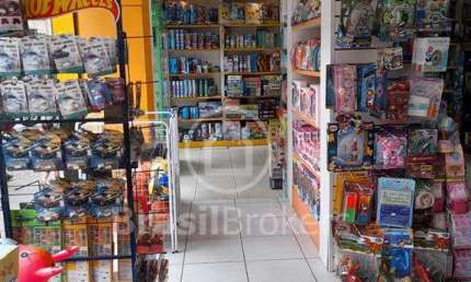 Prédio comercial de 5 andares no melhor ponto do Centro