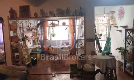 Apartamento com 2 quartos à venda na Rua Barão de Itaipu, Andaraí, Rio de Janeiro