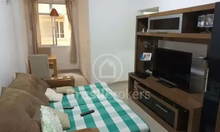 Apartamento com 2 quartos à venda na Rua Visconde de Santa Isabel, Grajaú, Rio de Janeiro